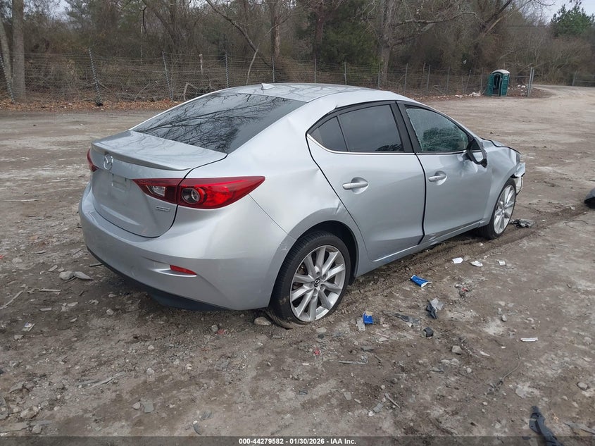 2017 Mazda Mazda3 Touring