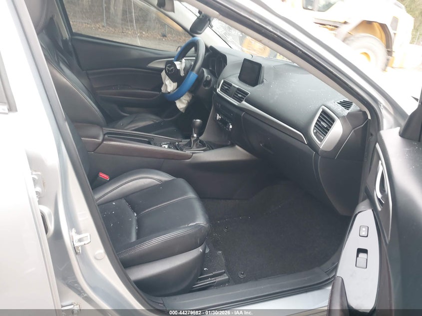 2017 Mazda Mazda3 Touring