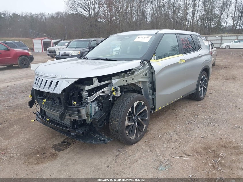 2024 Mitsubishi Outlander Se 2.5 S-Awc