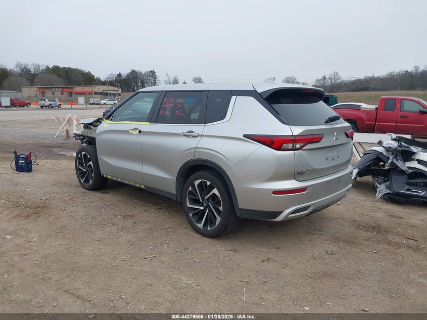 2024 Mitsubishi Outlander Se 2.5 S-Awc
