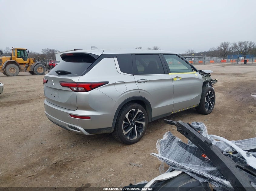 2024 Mitsubishi Outlander Se 2.5 S-Awc