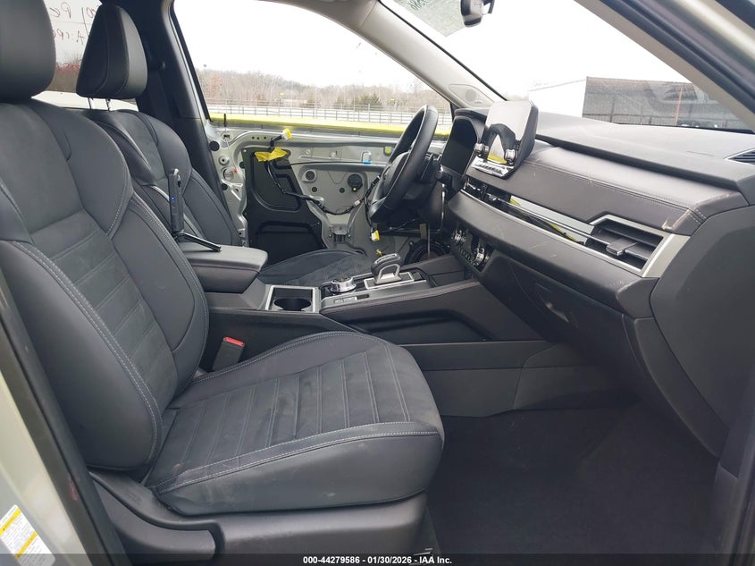 2024 Mitsubishi Outlander Se 2.5 S-Awc