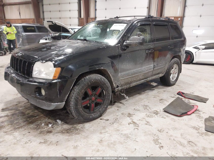 2006 Jeep Grand Cherokee Laredo