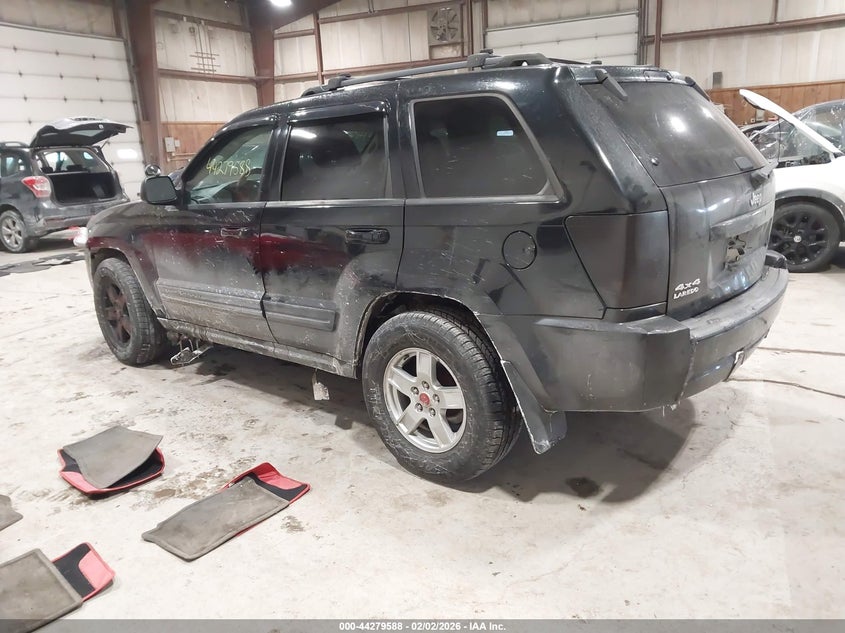2006 Jeep Grand Cherokee Laredo
