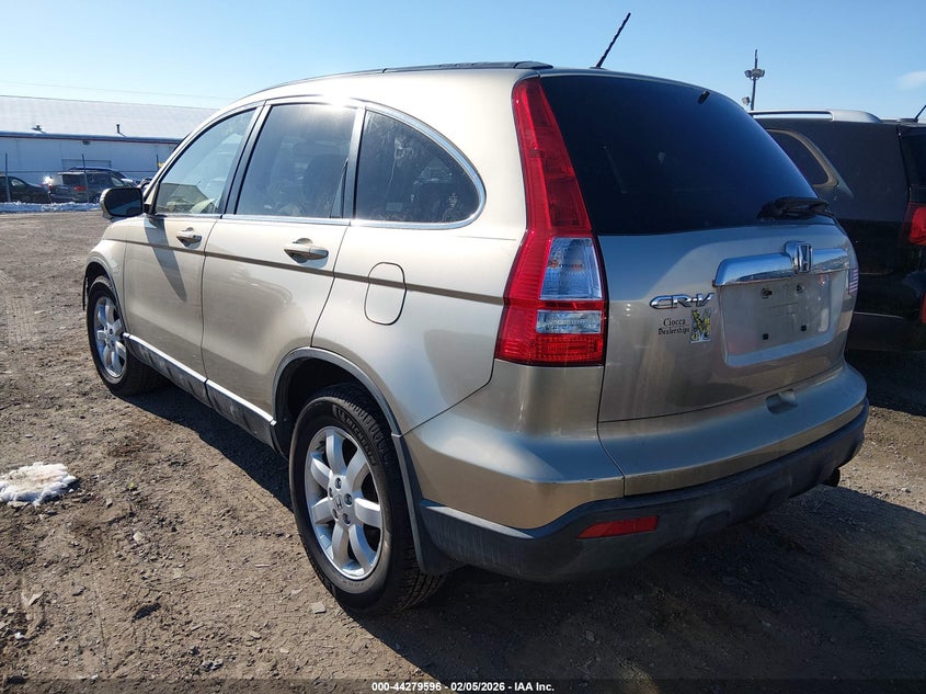 2008 Honda Cr-V Ex-L