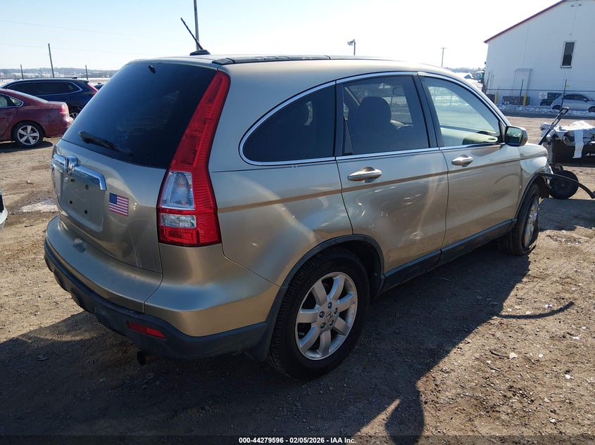 2008 Honda Cr-V Ex-L