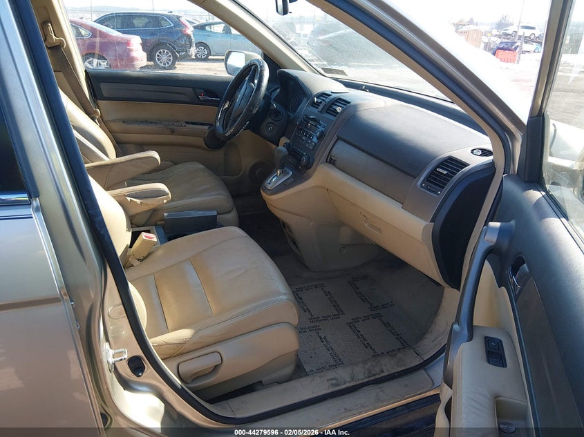 2008 Honda Cr-V Ex-L