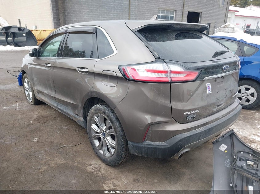 2019 Ford Edge Titanium