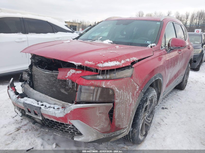 2022 Hyundai Santa Fe Sel