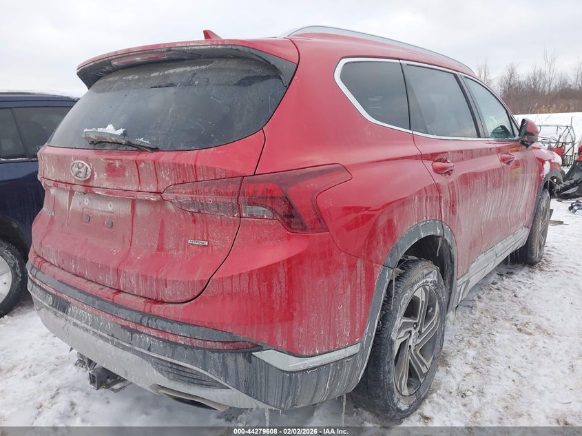 2022 Hyundai Santa Fe Sel