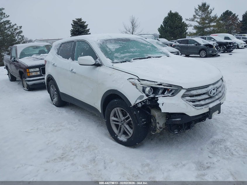 2017 Hyundai Santa Fe Sport 2.4L