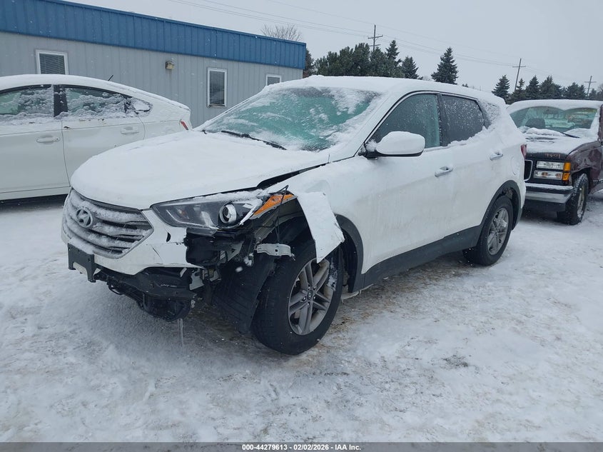 2017 Hyundai Santa Fe Sport 2.4L