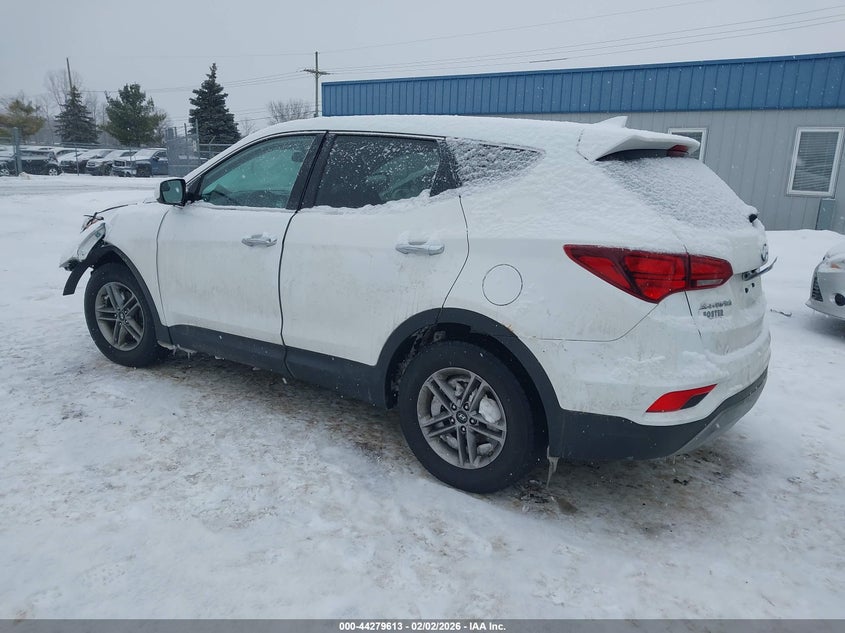 2017 Hyundai Santa Fe Sport 2.4L