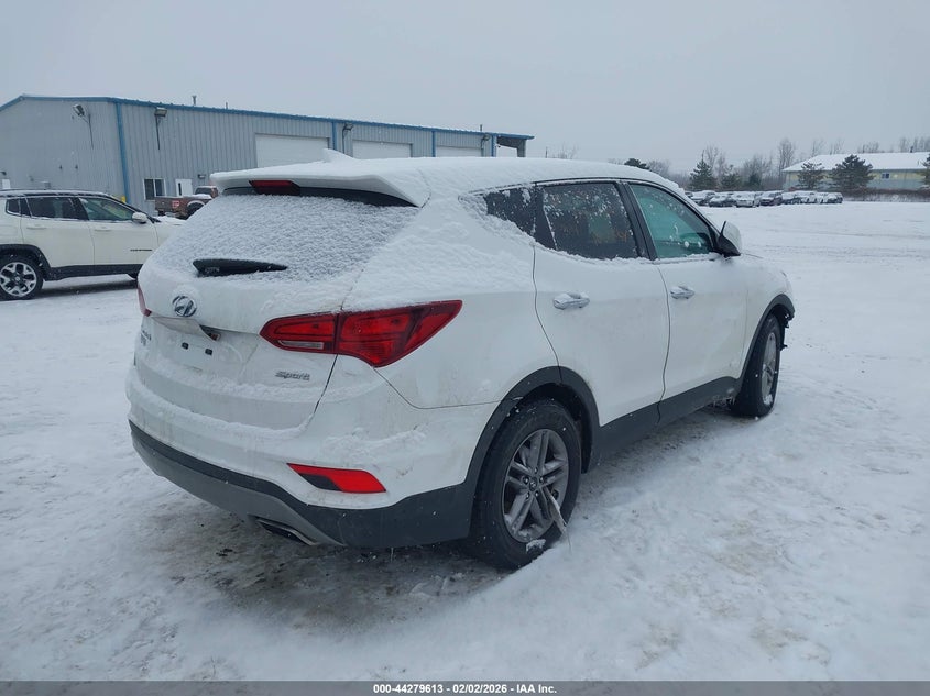 2017 Hyundai Santa Fe Sport 2.4L