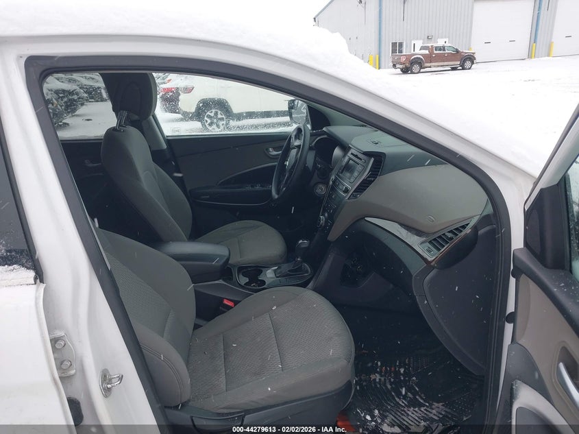 2017 Hyundai Santa Fe Sport 2.4L