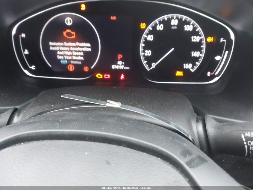 HONDA ACCORD 2020 VIN 1HGCV1F31LA103398