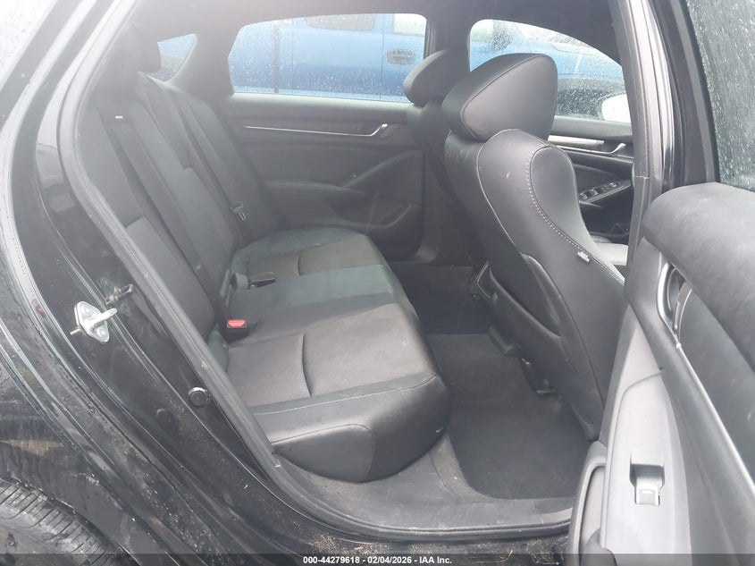 HONDA ACCORD 2020 VIN 1HGCV1F31LA103398