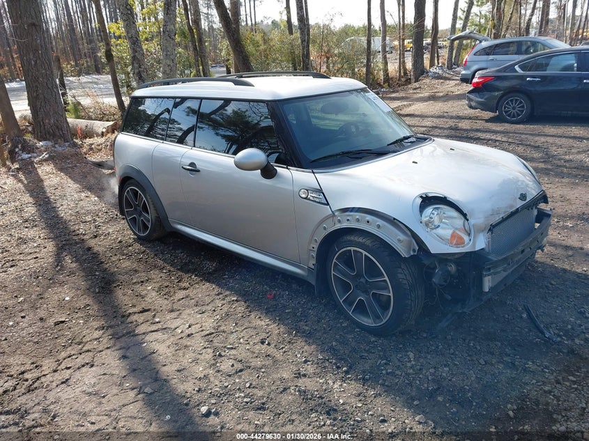2011 Mini Cooper Clubman
