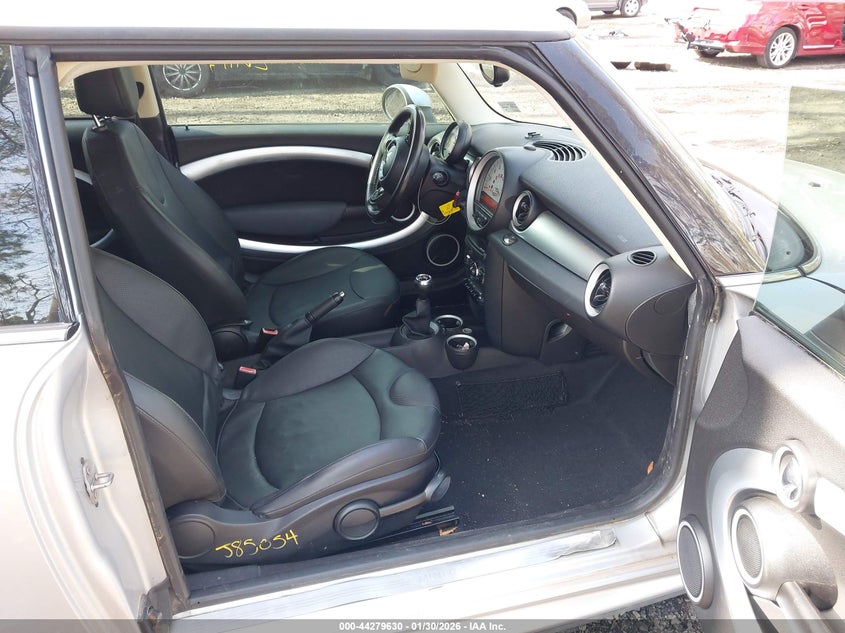 2011 Mini Cooper Clubman