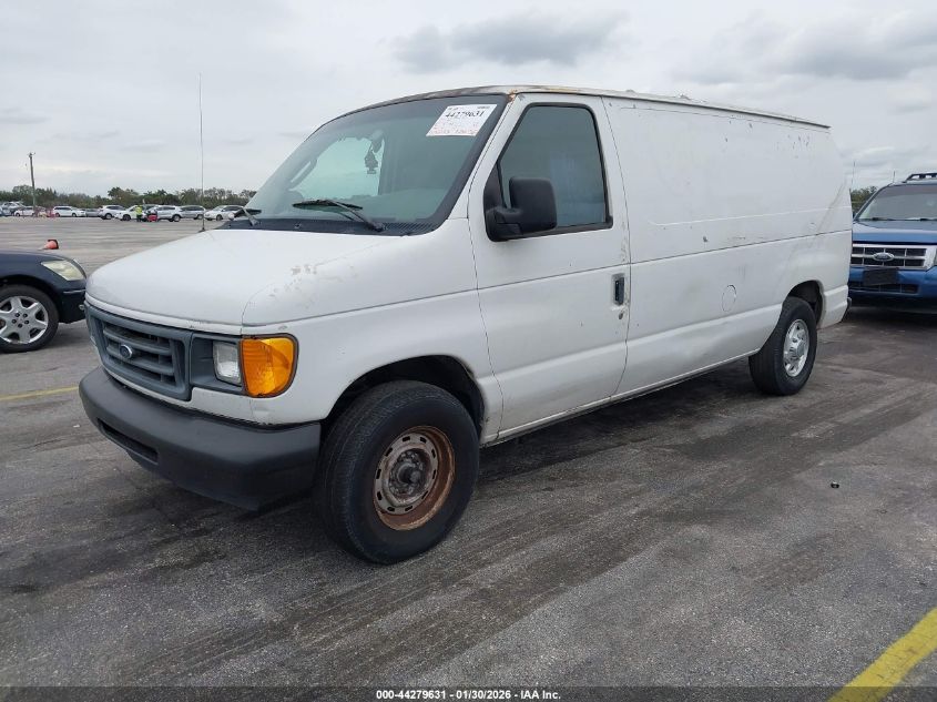 2003 Ford E-150 Commercial