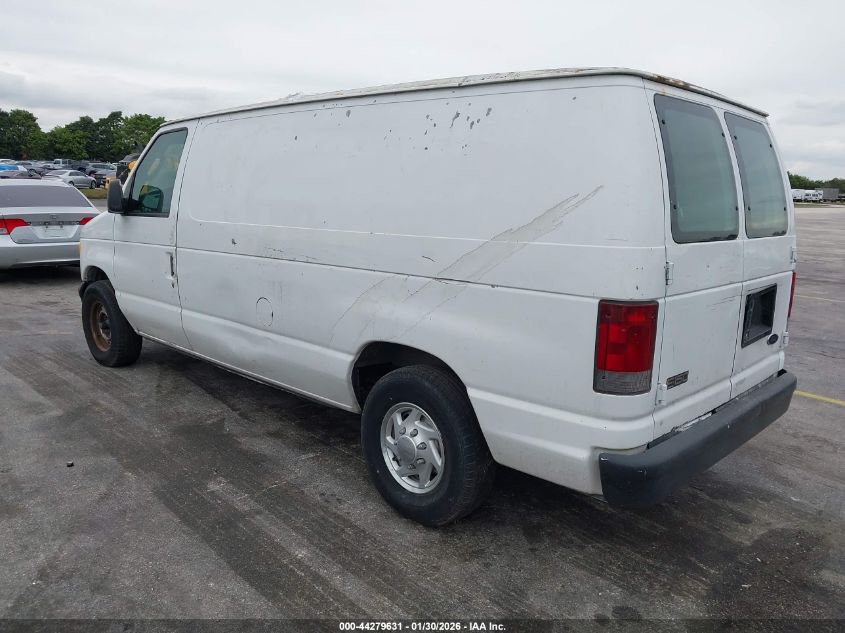 2003 Ford E-150 Commercial