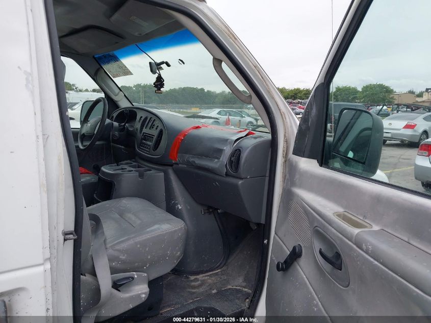 2003 Ford E-150 Commercial