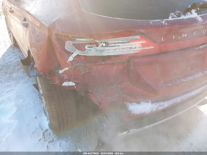 2015 Lincoln Mkc VIN: 5LMCJ2A9XFUJ18036 Lot: 44279635