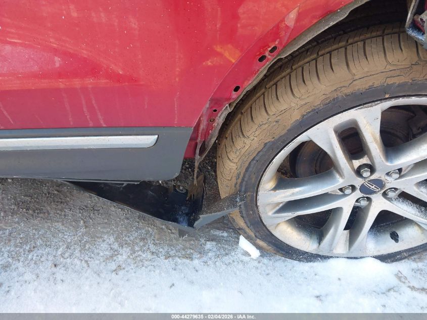 2015 Lincoln Mkc VIN: 5LMCJ2A9XFUJ18036 Lot: 44279635