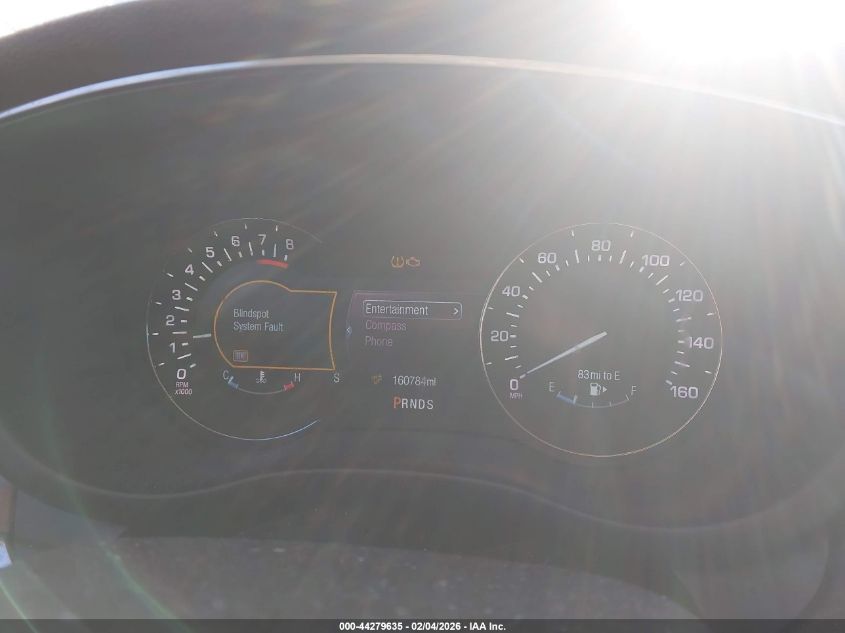 2015 Lincoln Mkc VIN: 5LMCJ2A9XFUJ18036 Lot: 44279635