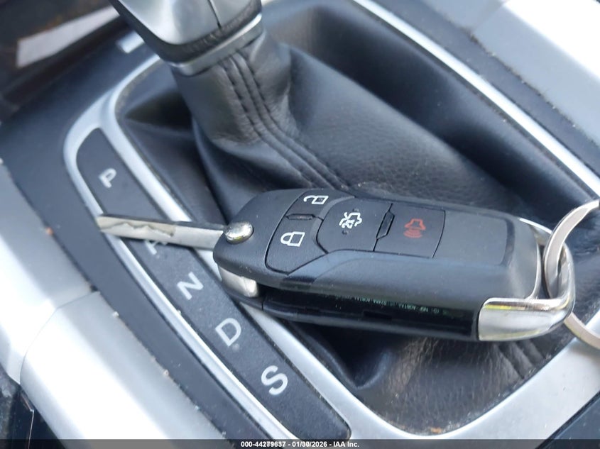 2015 Ford Fusion S VIN: 1FA6P0G70F5114347 Lot: 44279637