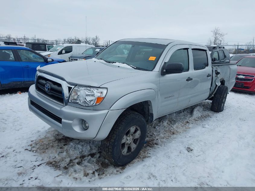 2006 Toyota Tacoma Double Cab Long Bed