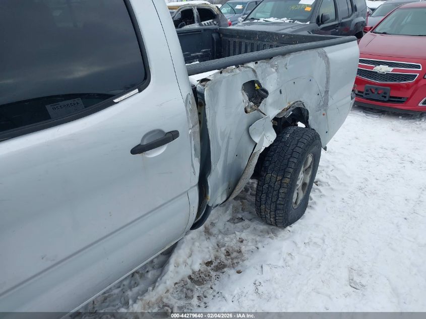 2006 Toyota Tacoma Double Cab Long Bed