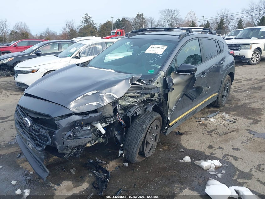 2025 Subaru Crosstrek Sport
