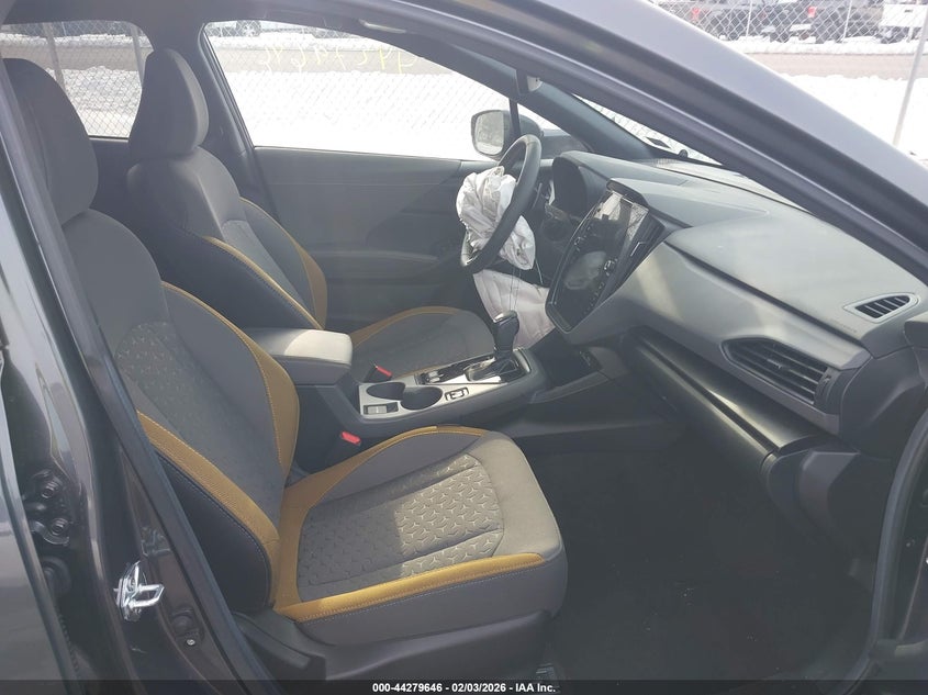 2025 Subaru Crosstrek Sport