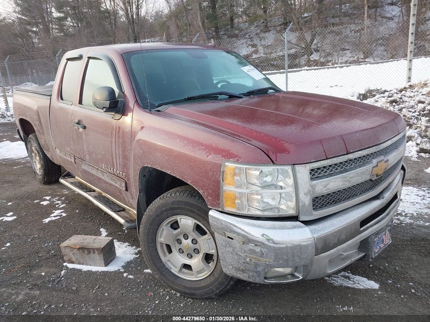 2013 Chevrolet Silverado 1500 Lt