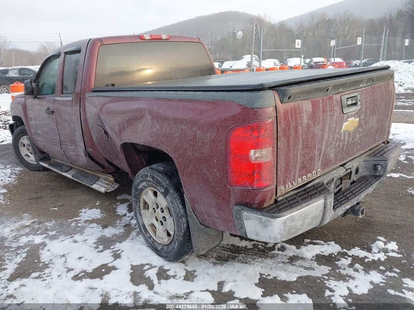 2013 Chevrolet Silverado 1500 Lt