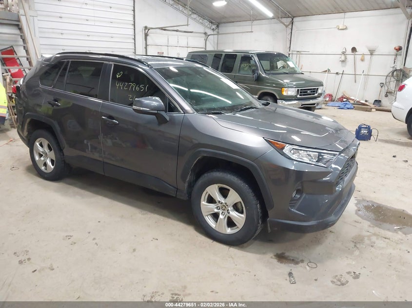 2021 Toyota RAV4