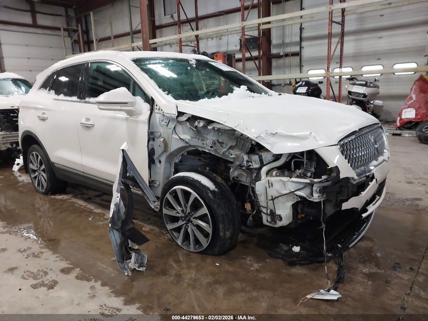 2019 LINCOLN MKC RESERVE