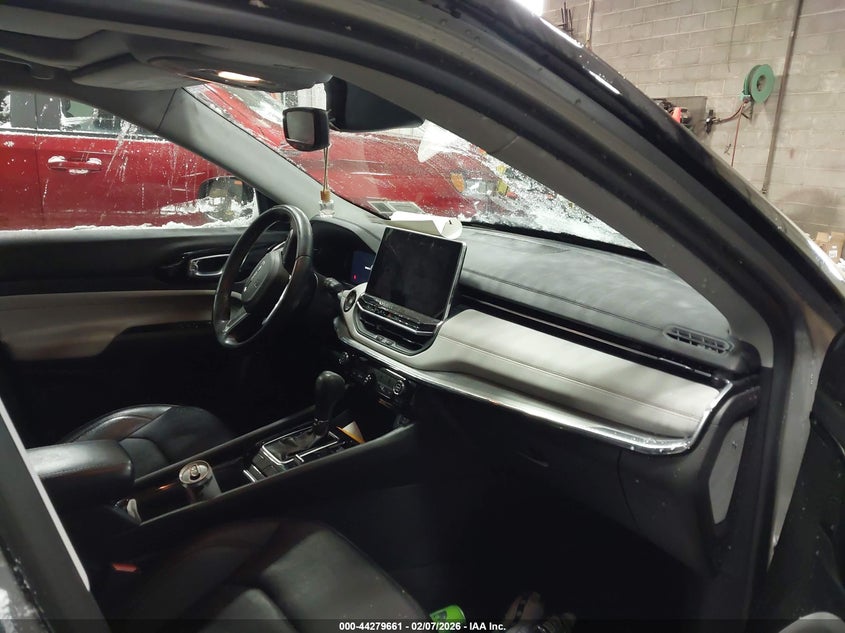 2022 Jeep Compass Limited 4X4