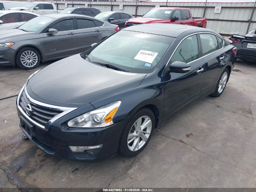 2013 Nissan Altima 2.5 Sl