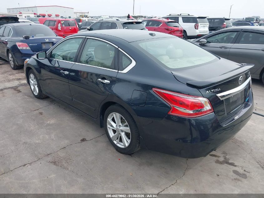 2013 Nissan Altima 2.5 Sl