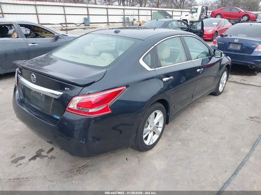 2013 Nissan Altima 2.5 Sl