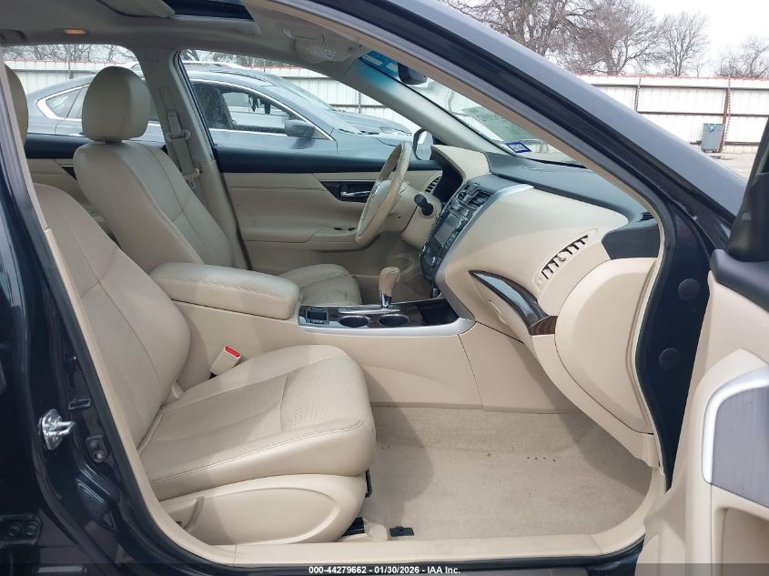 2013 Nissan Altima 2.5 Sl