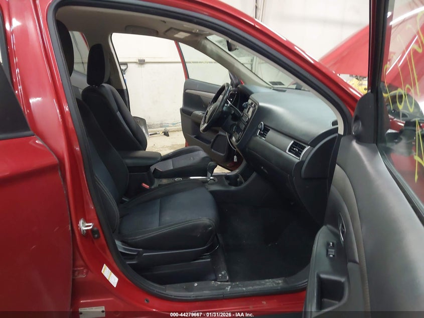 2016 Mitsubishi Outlander