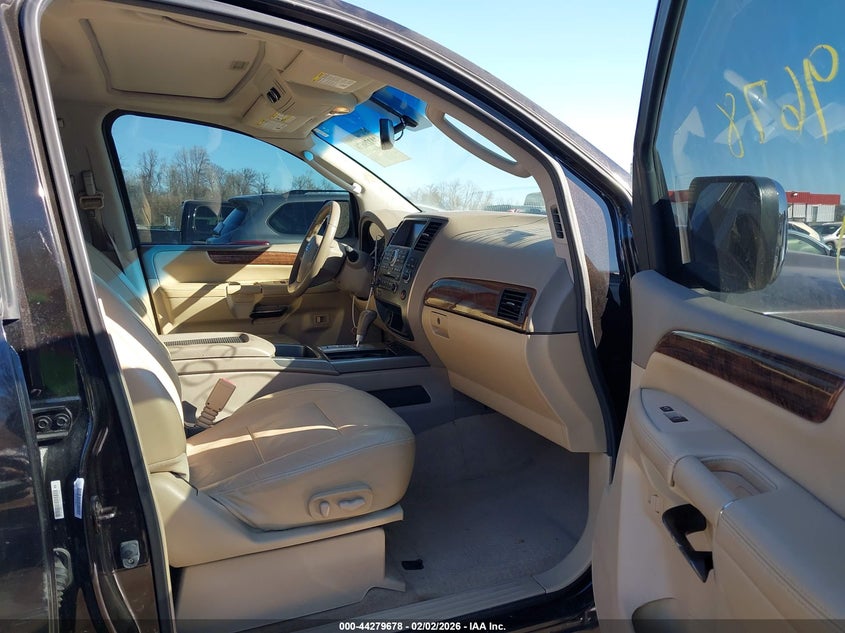 2012 Nissan Armada Sl