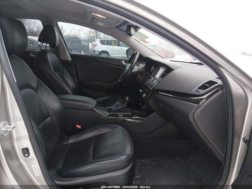 2014 Kia Cadenza Premium