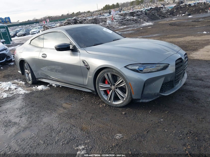 2022 BMW M4 Competition