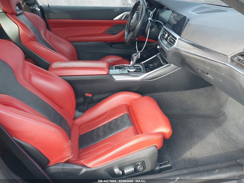 2022 BMW M4 Competition