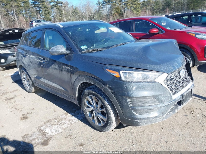 2021 Hyundai Tucson Value