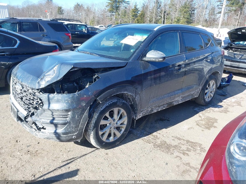 2021 Hyundai Tucson Value